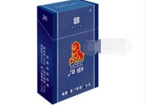 中华香烟云霄细细支