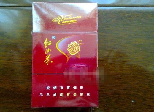 高端型薄荷香烟价格多少