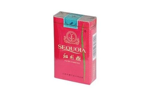 外烟薄荷烟焦油量低
