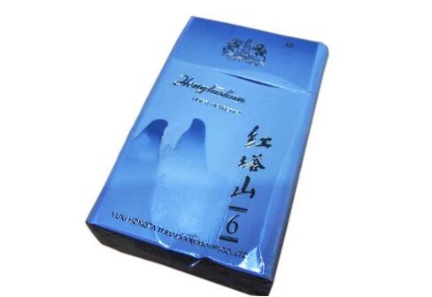 中国进口香烟多少