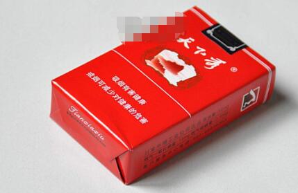 澳门酒店进口香烟