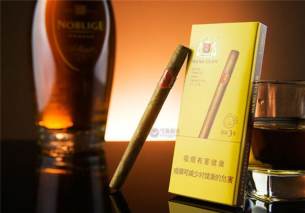 4元呼伦贝尔香烟总仓