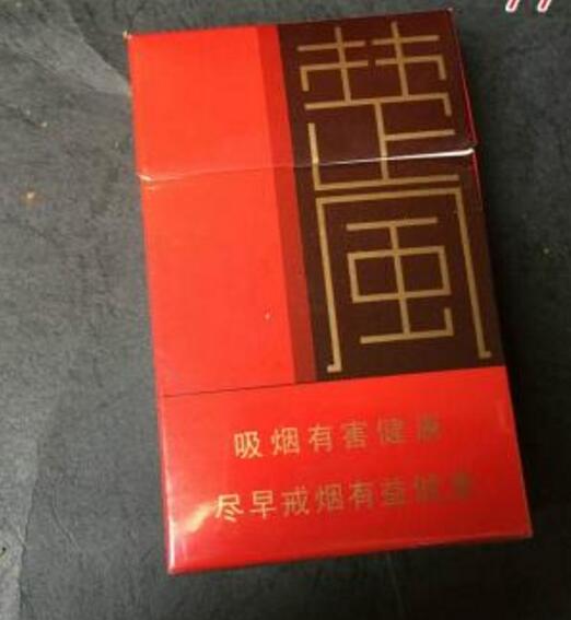 5元乘风香烟