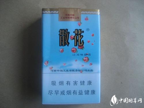七星香烟云霄产