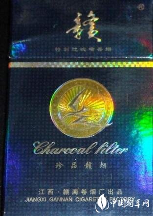 国外进口香烟铁盒