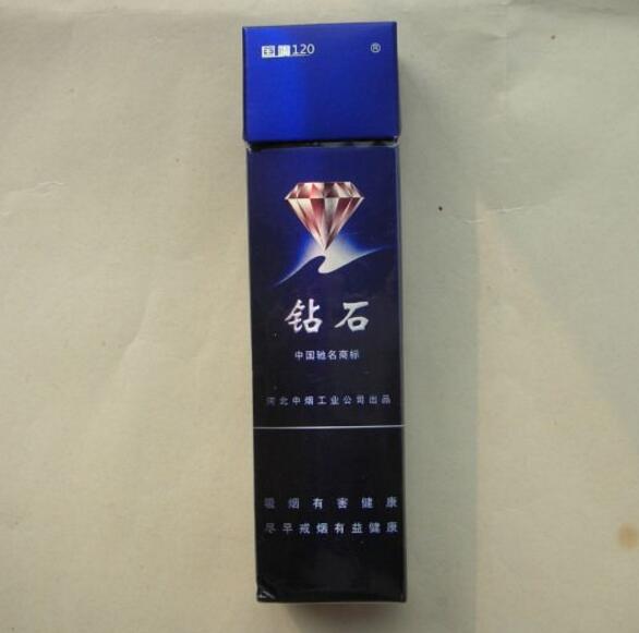 奶油爆珠有几种香烟