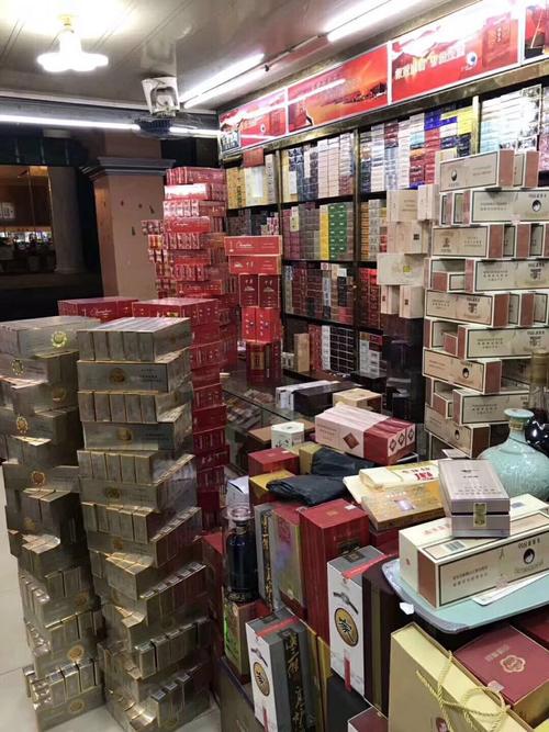 揭秘香烟一手货源批发，低成本、高利润的创业新选择！