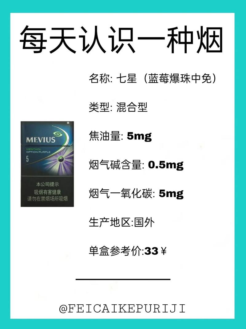 为什么叫蓝莓爆珠香烟【蓝莓爆珠为什么不敢在店卖】