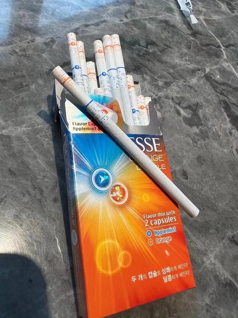 玩香烟 爆珠(香烟爆珠有什么用)